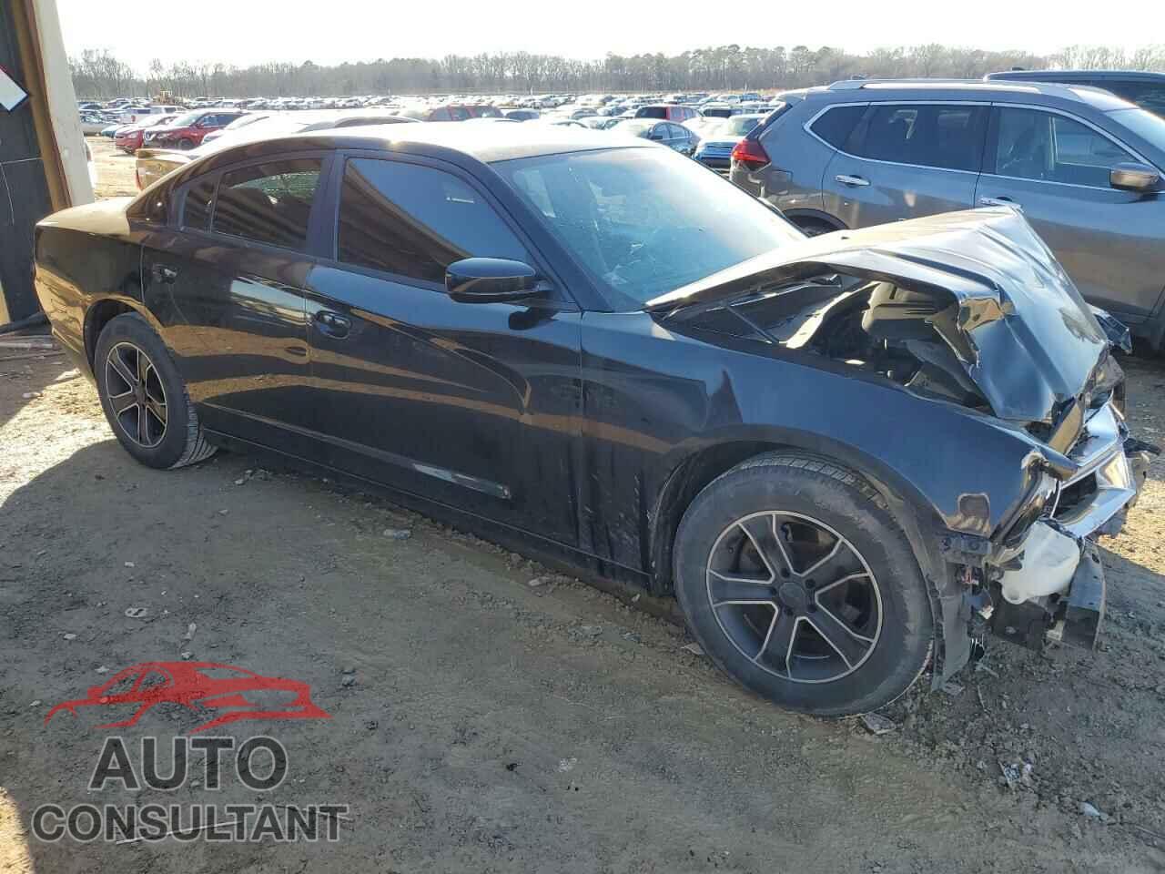 DODGE CHARGER 2013 - 2C3CDXBG8DH638037