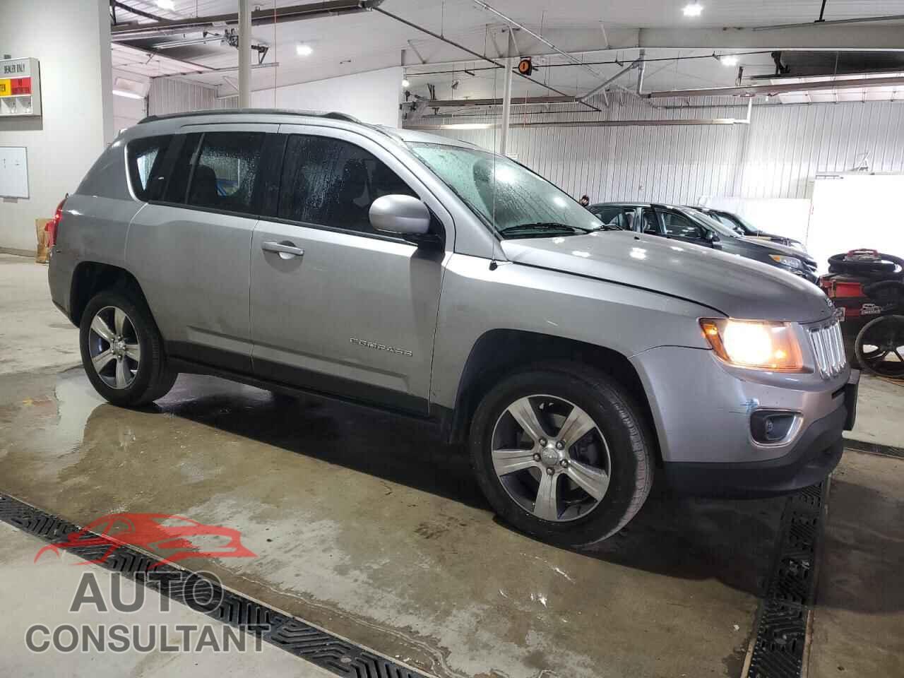 JEEP COMPASS 2016 - 1C4NJDEB3GD559372