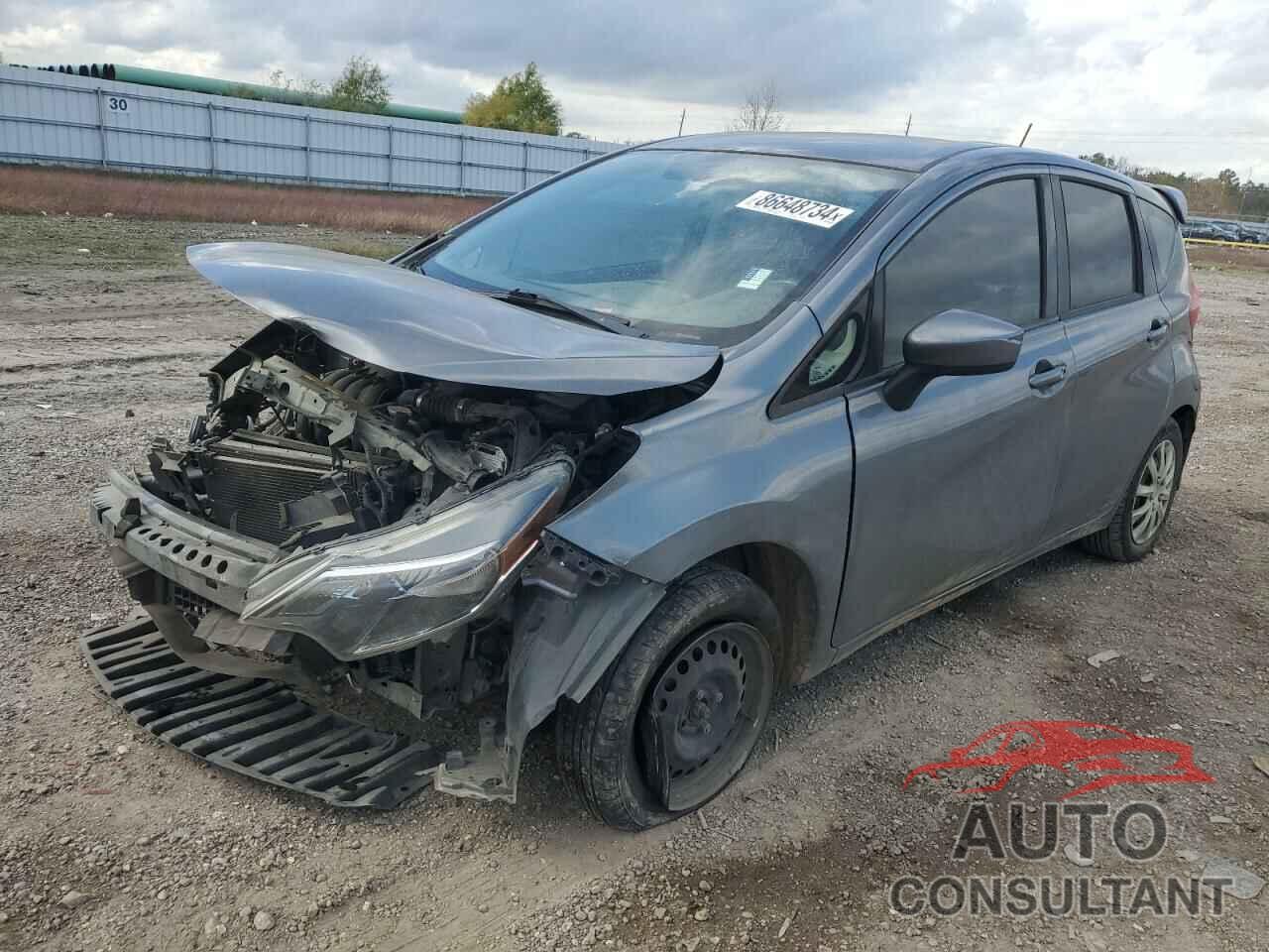 NISSAN VERSA 2017 - 3N1CE2CP5HL378545