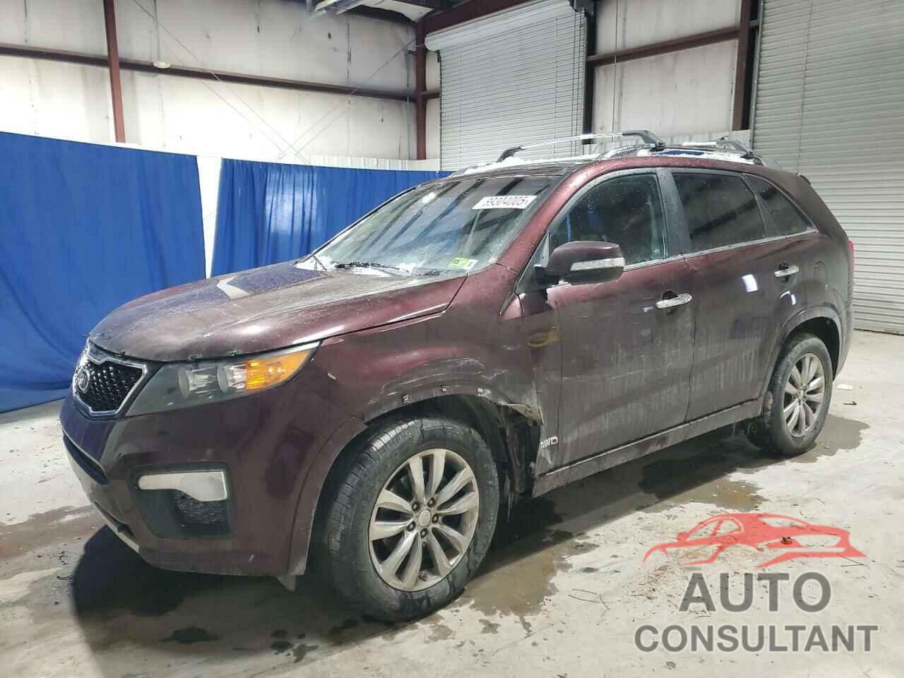 KIA SORENTO 2013 - 5XYKWDA23DG355176