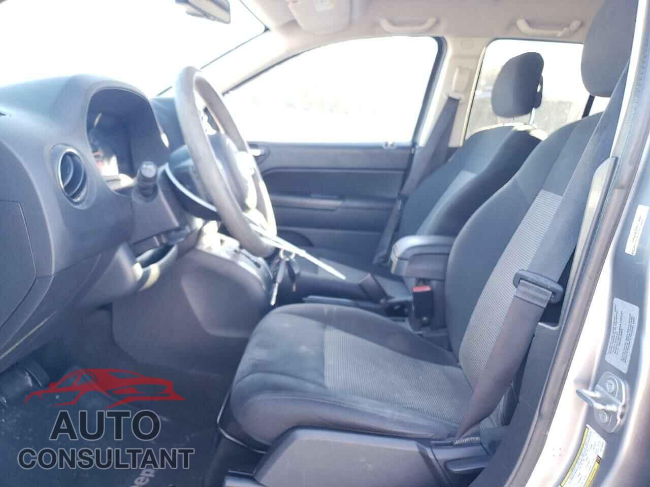 JEEP COMPASS 2017 - 1C4NJCBBXHD118564