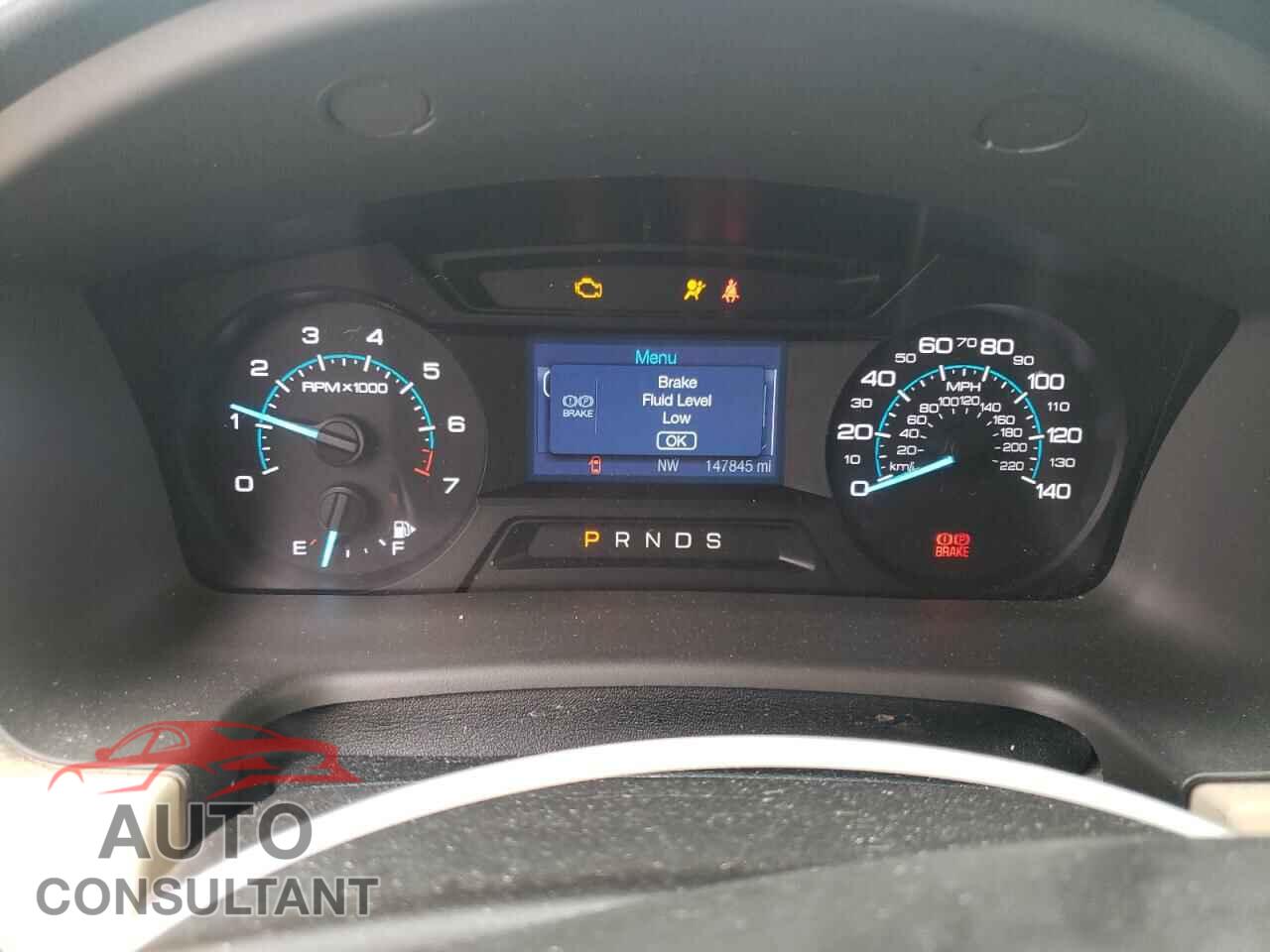 FORD FLEX 2016 - 2FMGK5B89GBA13620