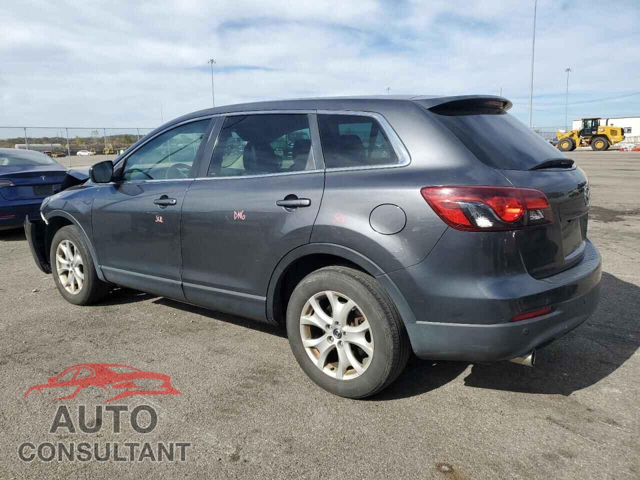 MAZDA CX-9 2013 - JM3TB2CA3D0405015
