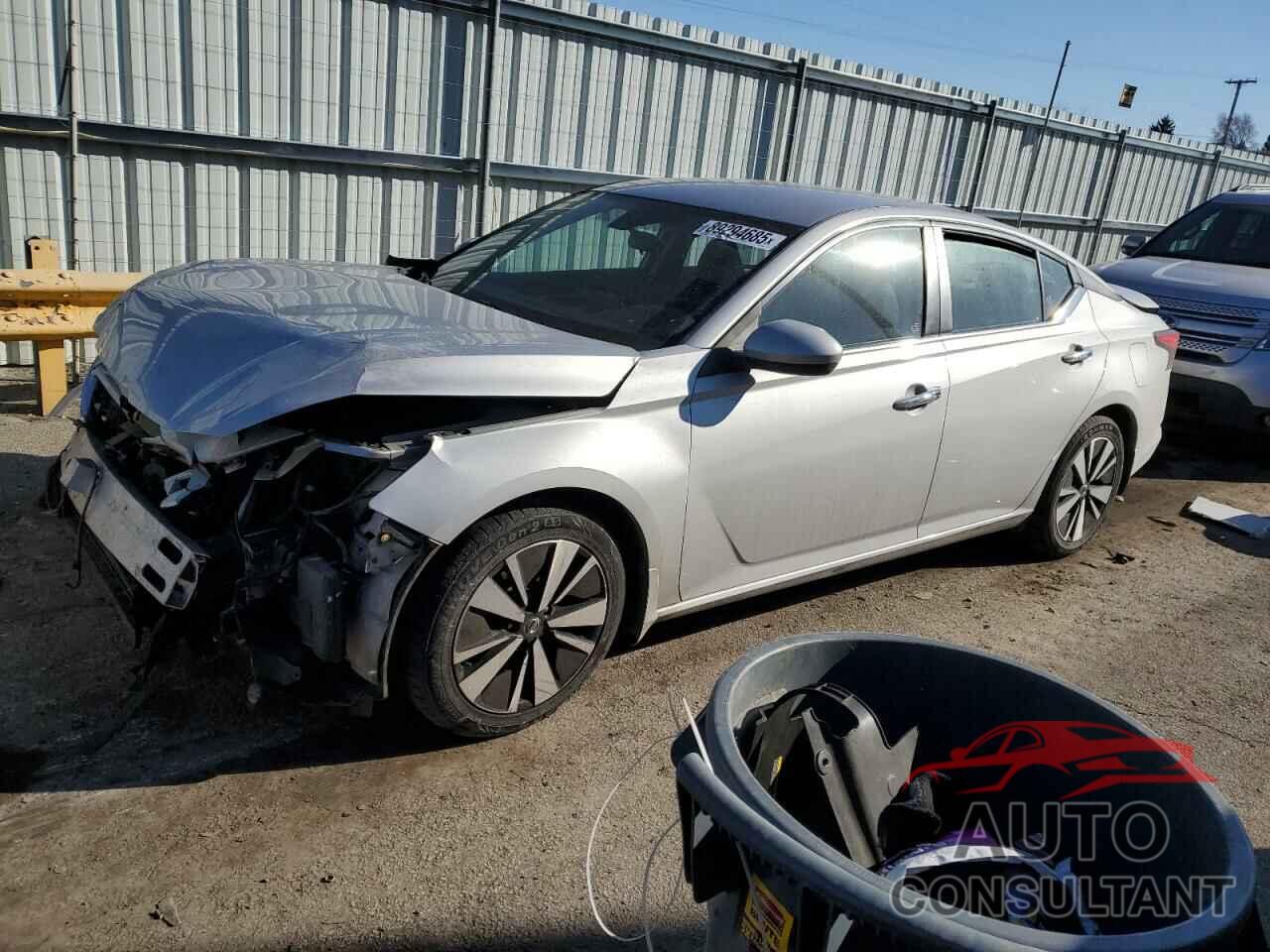NISSAN ALTIMA 2022 - 1N4BL4DV8NN322379
