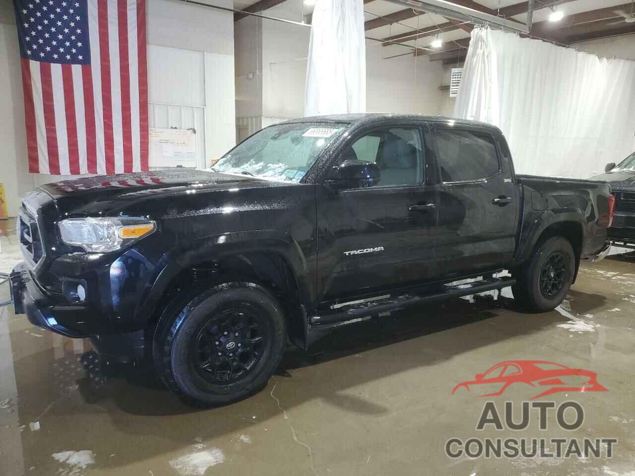 TOYOTA TACOMA 2021 - 3TYCZ5AN9MT038487