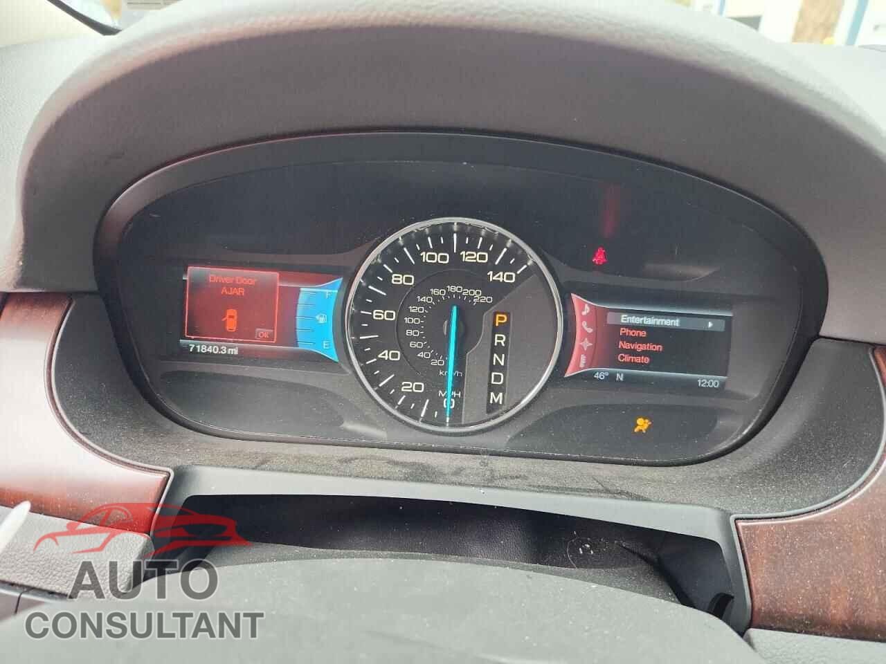 FORD EDGE 2011 - 2FMDK3KC0BBB65399