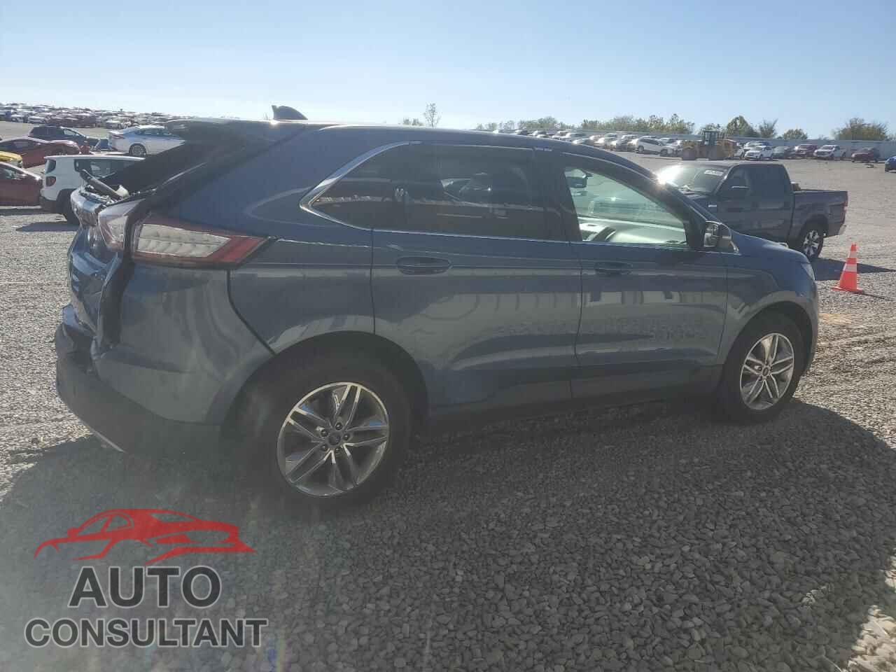 FORD EDGE 2018 - 2FMPK3J95JBC05784