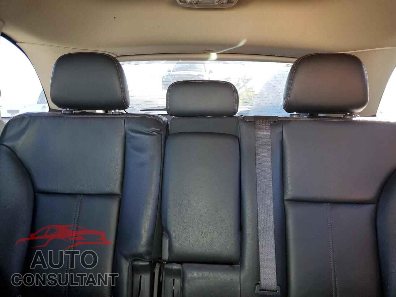FORD EDGE 2014 - 2FMDK3J91EBA06627