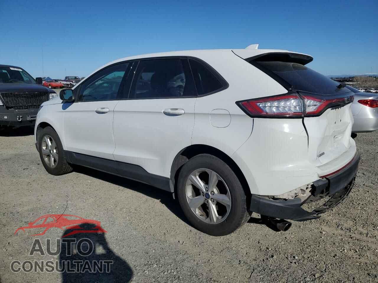 FORD EDGE 2018 - 2FMPK3G96JBB31301