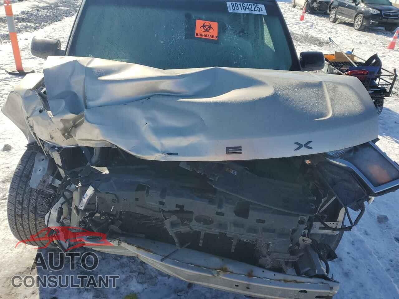 FORD FLEX 2017 - 2FMGK5C88HBA14256
