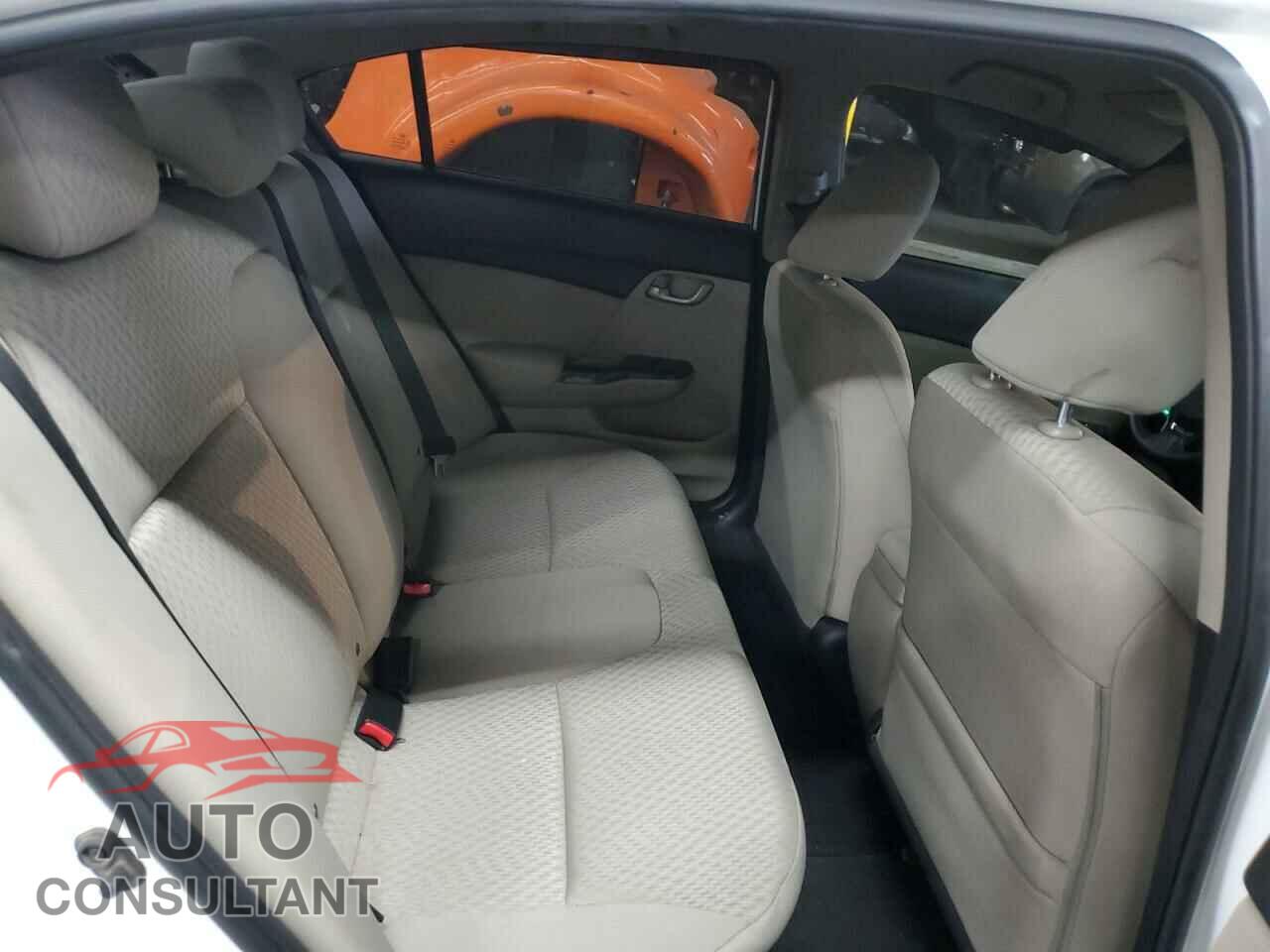 HONDA CIVIC 2014 - 2HGFB2F64EH551175