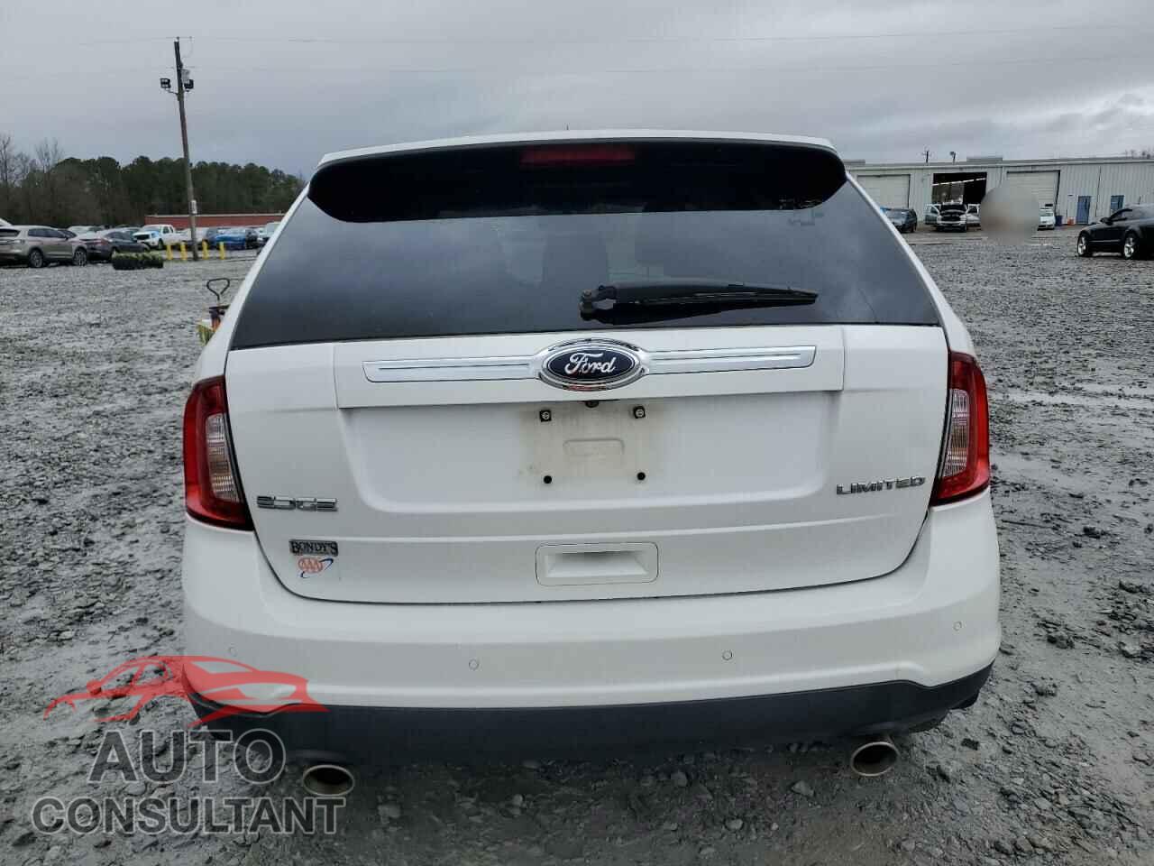 FORD EDGE 2013 - 2FMDK3KC2DBB34934