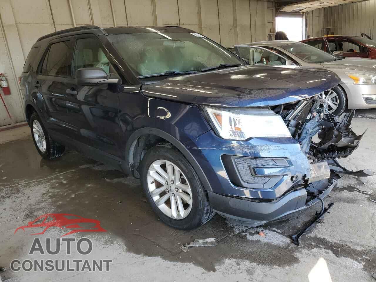 FORD EXPLORER 2016 - 1FM5K8B81GGB60662