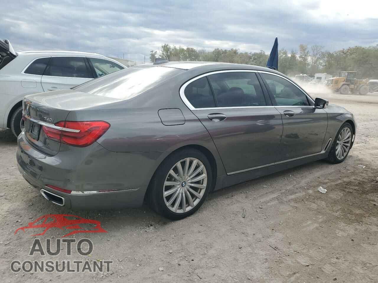BMW 7 SERIES 2019 - WBA7E2C50KB454532