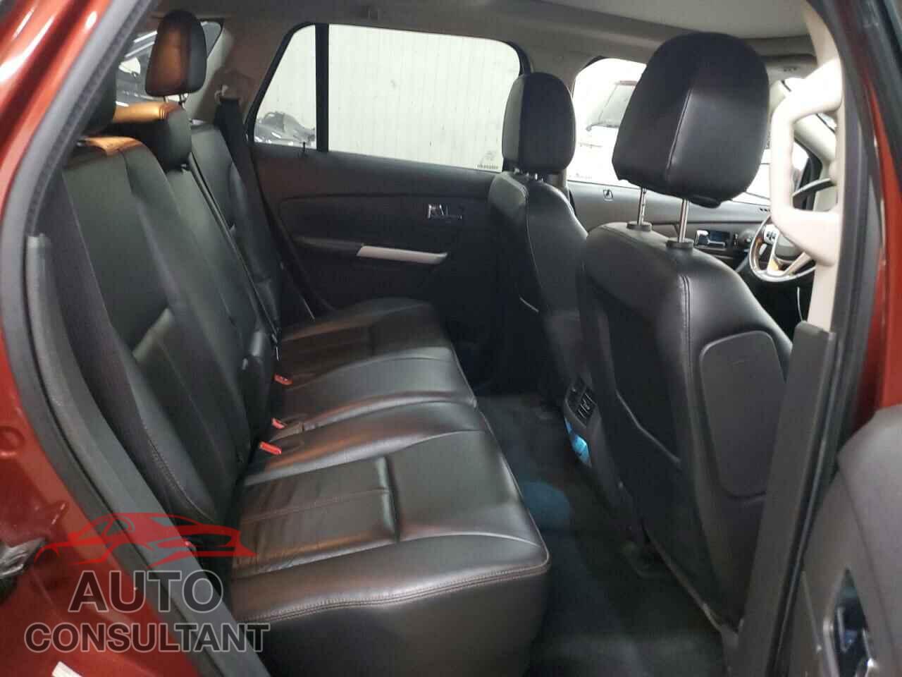 FORD EDGE 2014 - 2FMDK4KCXEBB06757