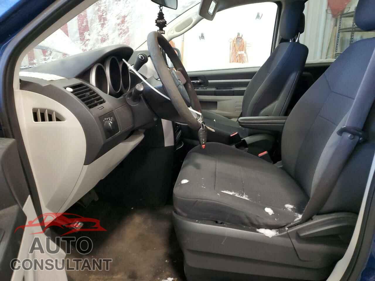 DODGE CARAVAN 2010 - 2D4RN4DE8AR385324