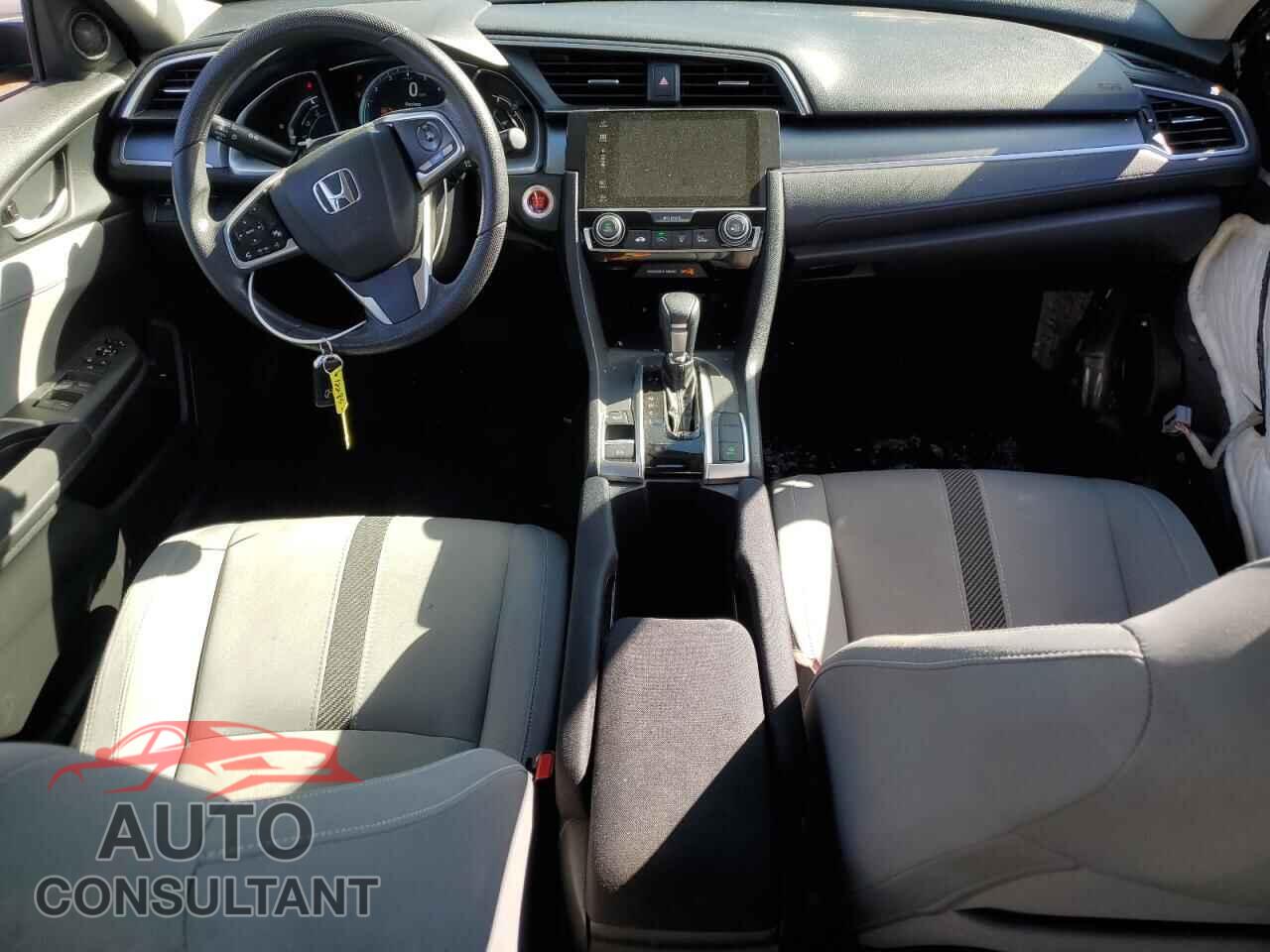 HONDA CIVIC 2016 - 2HGFC2F75GH545748