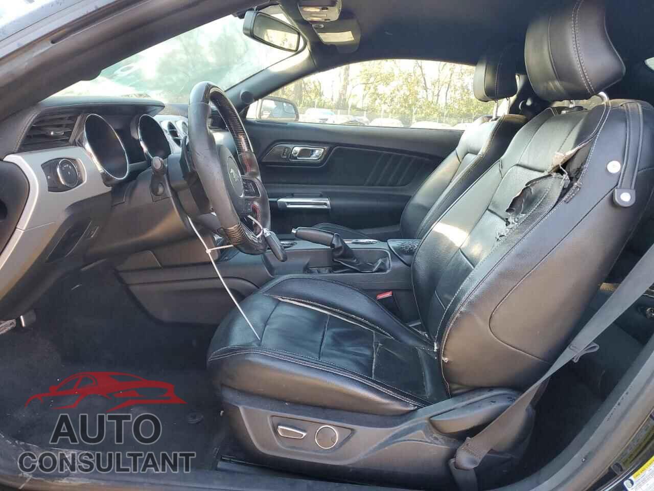 FORD MUSTANG 2017 - 1FA6P8CFXH5290014