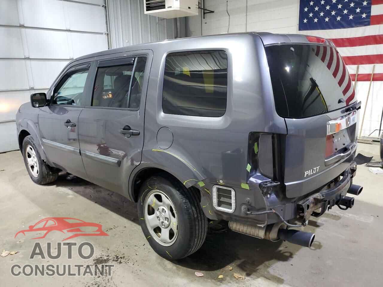 HONDA PILOT 2014 - 5FNYF4H26EB056466