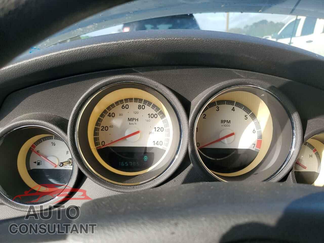 DODGE CHARGER 2010 - 2B3CA3CV5AH227301