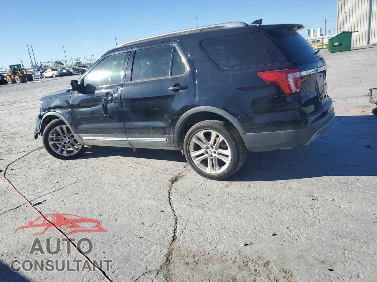 FORD EXPLORER 2017 - 1FM5K7D86HGA75082