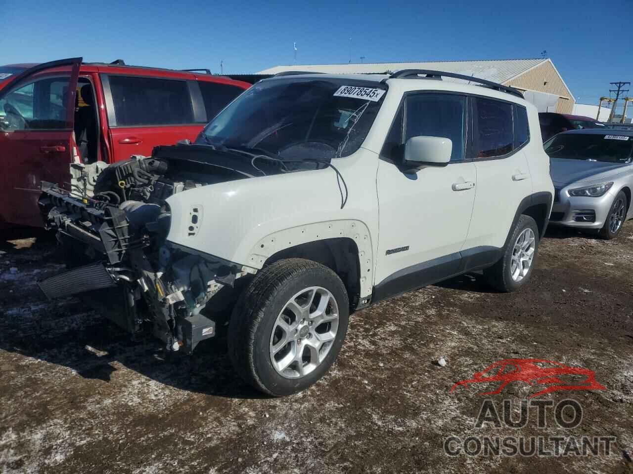 JEEP RENEGADE 2017 - ZACCJBBBXHPE53858