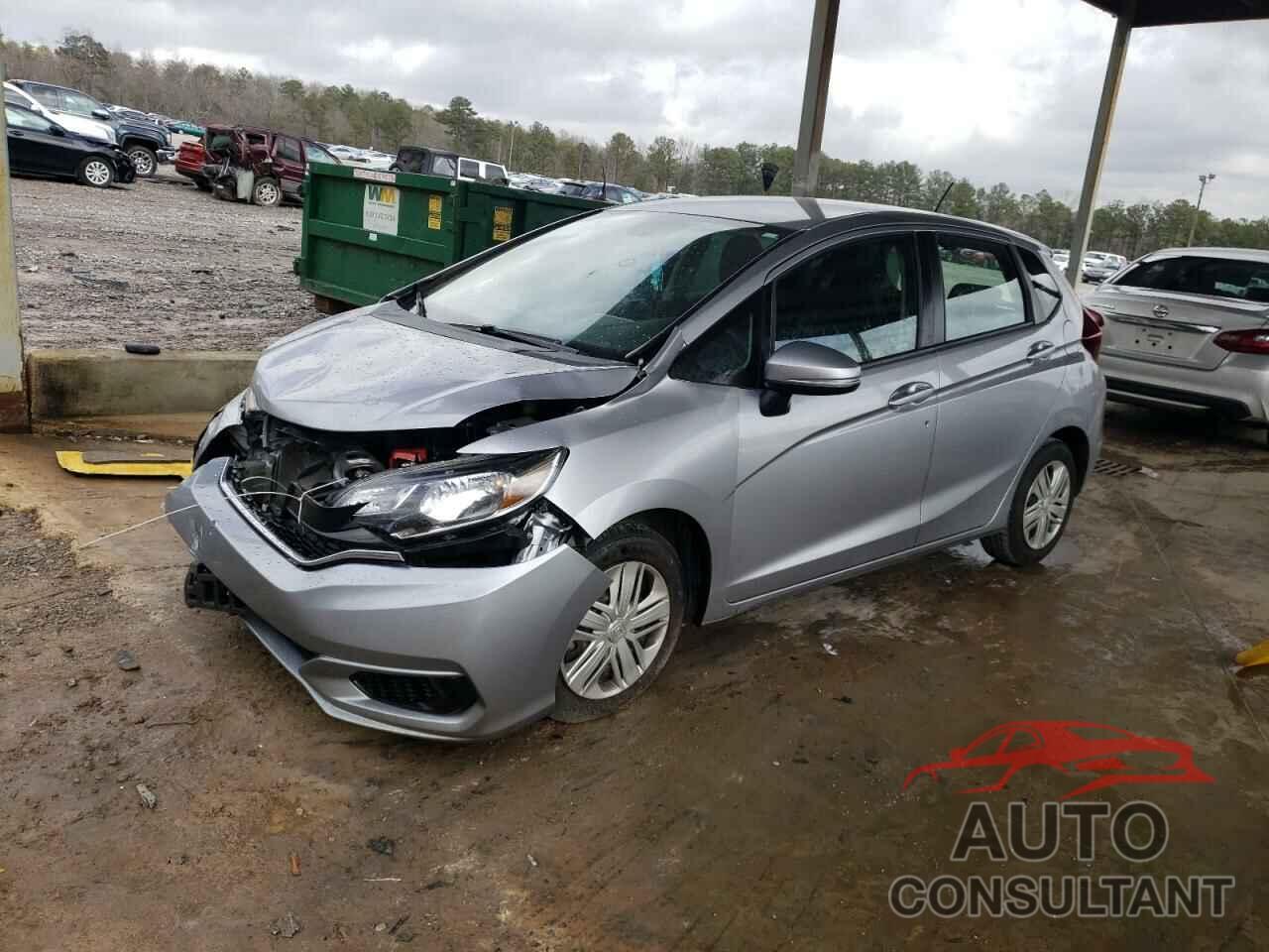 HONDA FIT 2018 - 3HGGK5H45JM732587