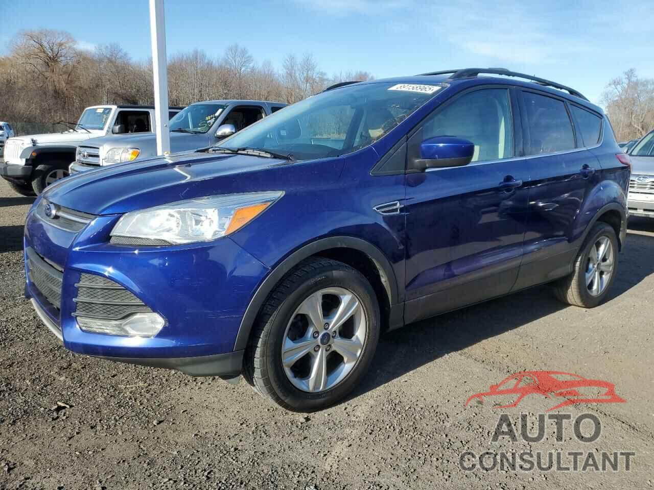 FORD ESCAPE 2014 - 1FMCU9GX2EUC03962