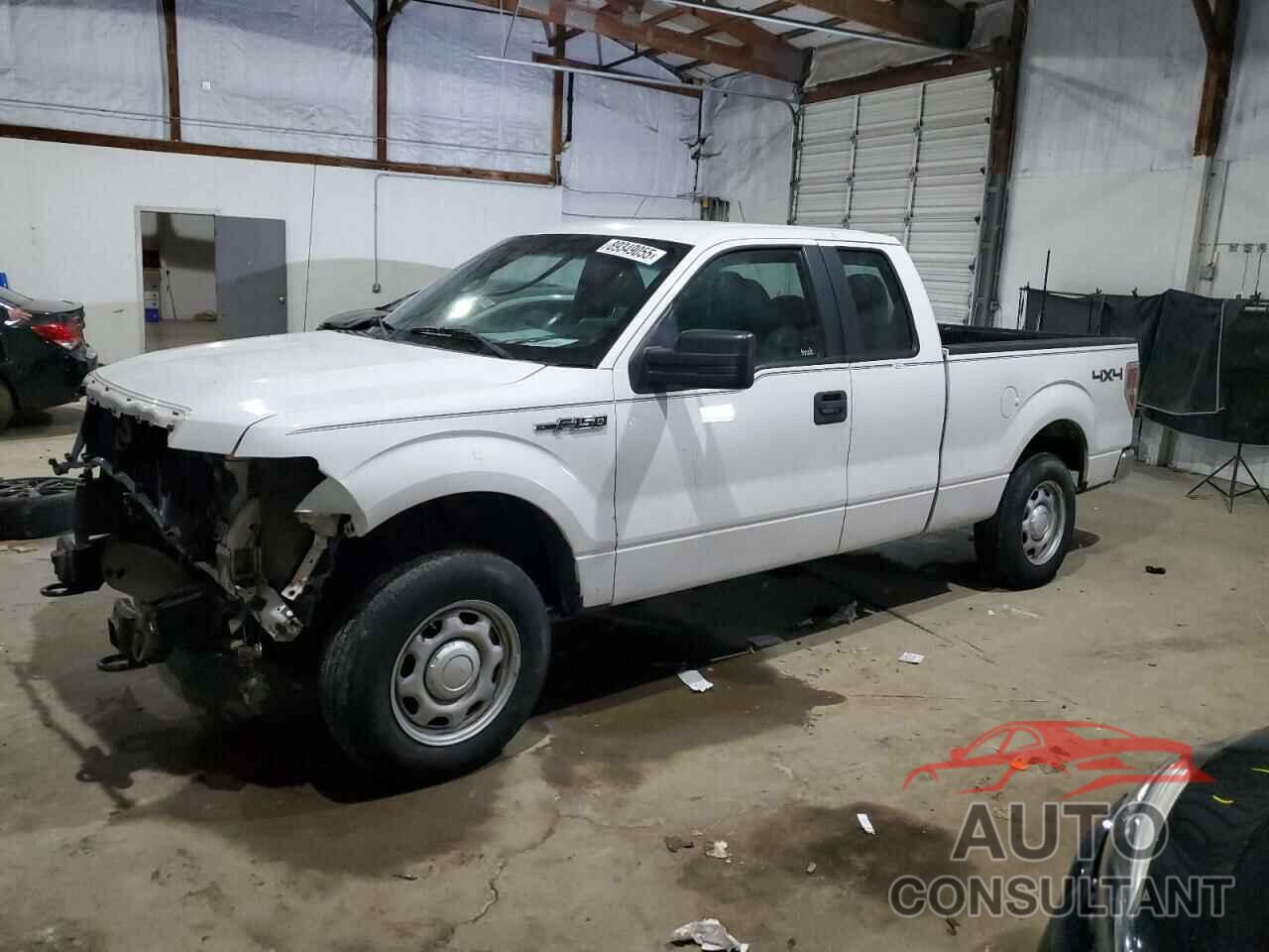 FORD F-150 2011 - 1FTFX1EF0BFC01874