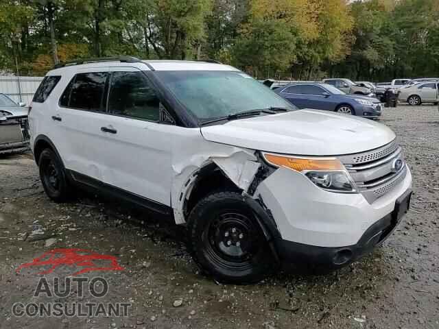 FORD EXPLORER 2012 - 1FMHK7B84CGA28769