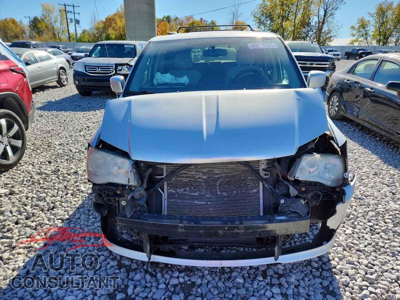 DODGE CARAVAN 2011 - 2D4RN3DGXBR602465