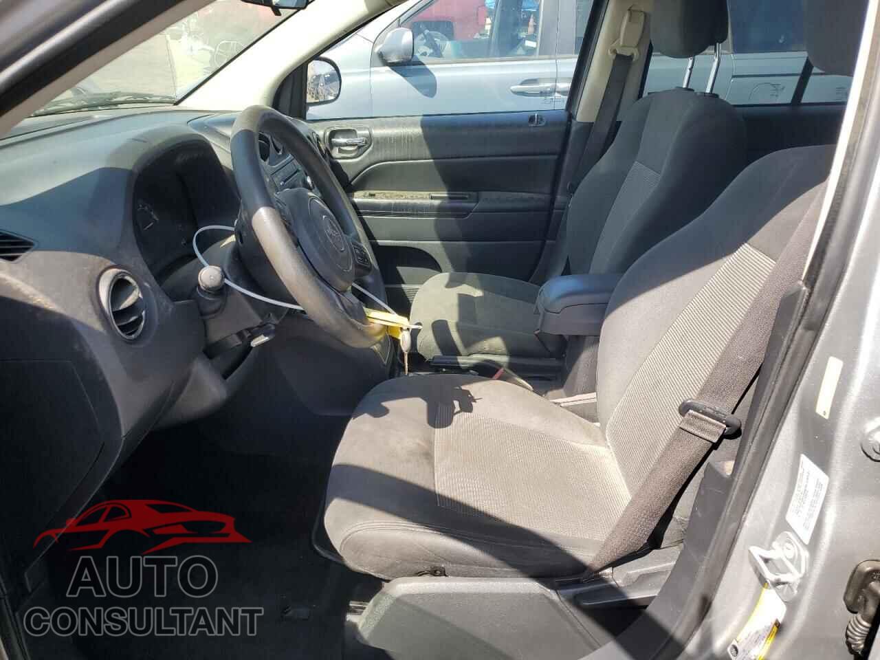 JEEP COMPASS 2015 - 1C4NJCBAXFD397096