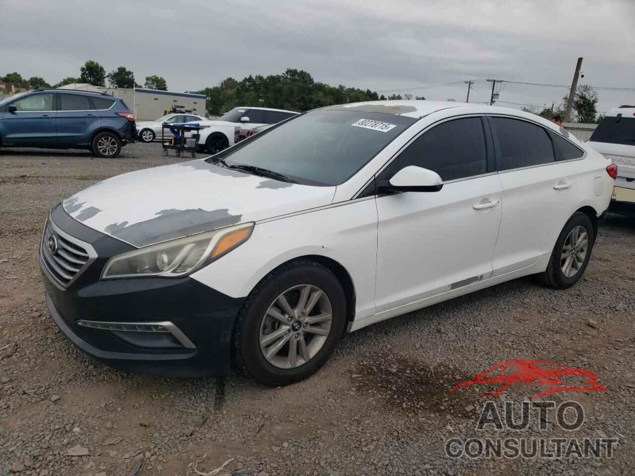 HYUNDAI SONATA 2015 - 5NPE24AF4FH137397