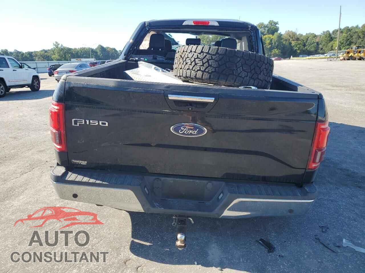 FORD F-150 2017 - 1FTEW1EG6HFA68974