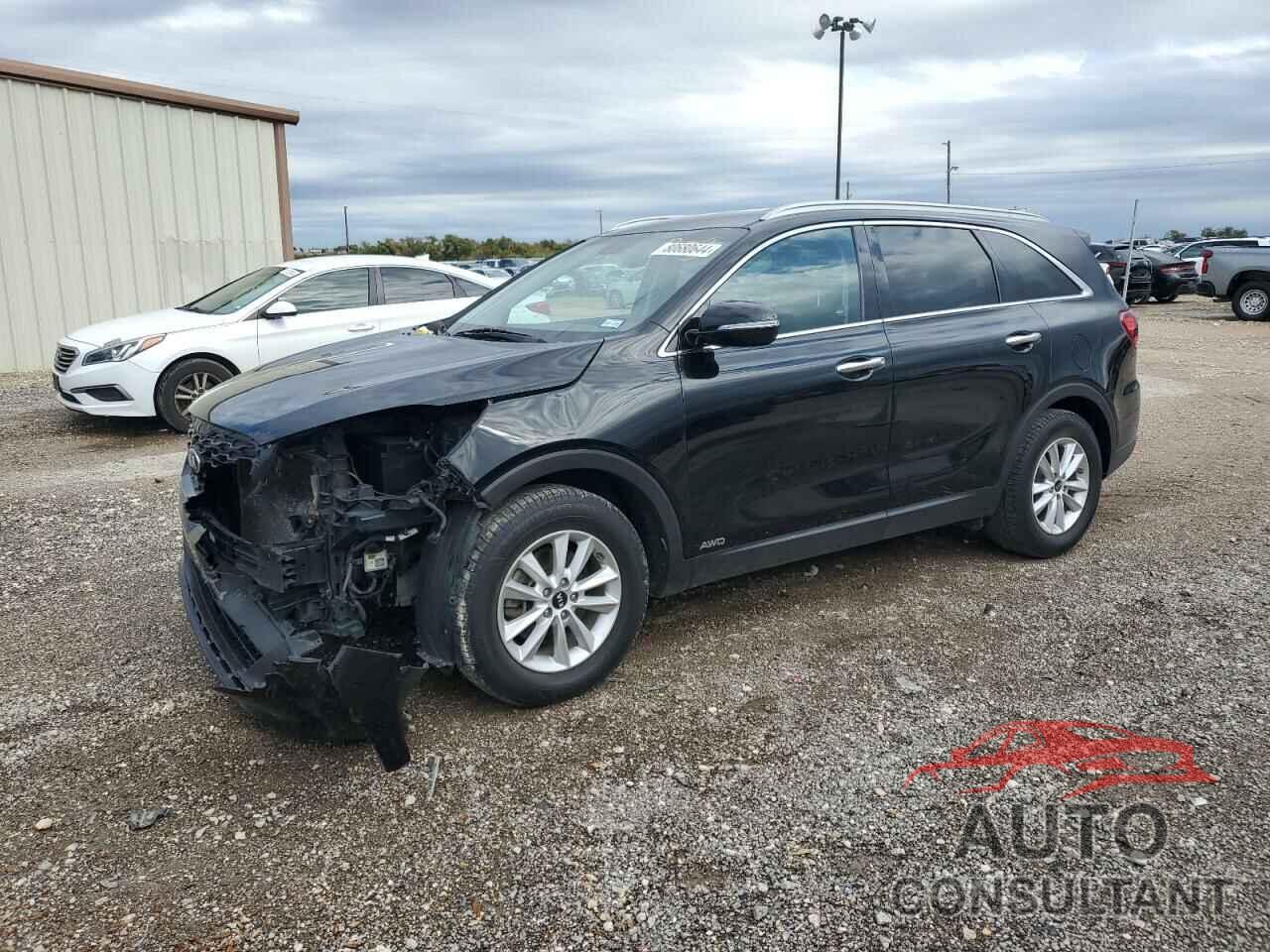 KIA SORENTO 2019 - 5XYPGDA36KG590552