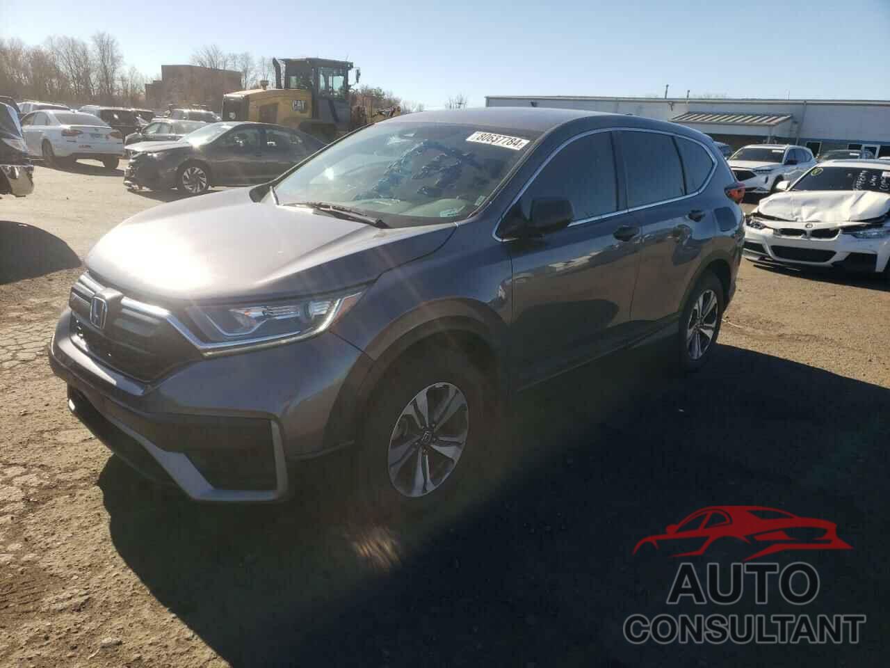 HONDA CRV 2020 - 7FARW2H21LE008786