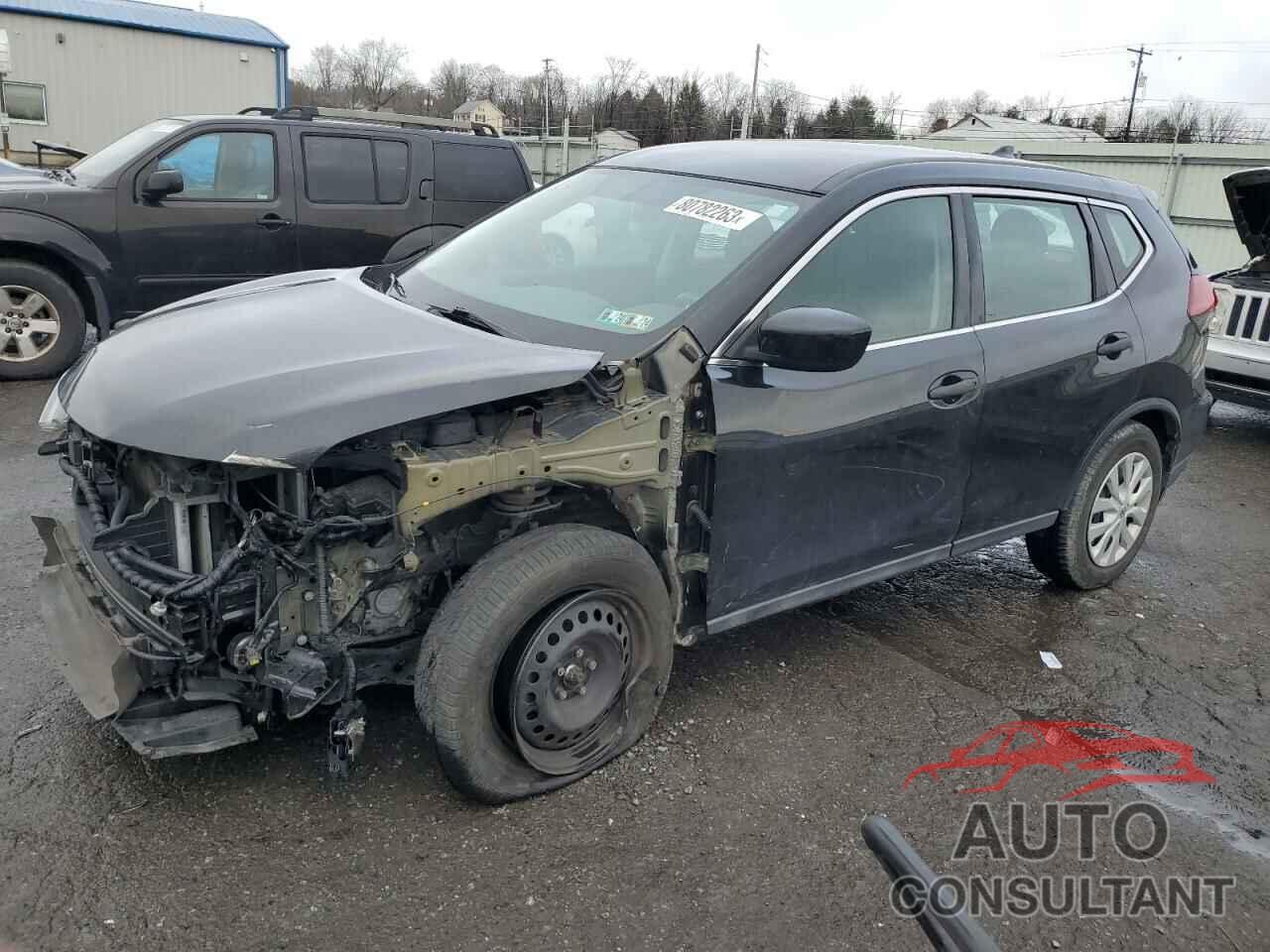 NISSAN ROGUE 2018 - 5N1AT2MT2JC761295