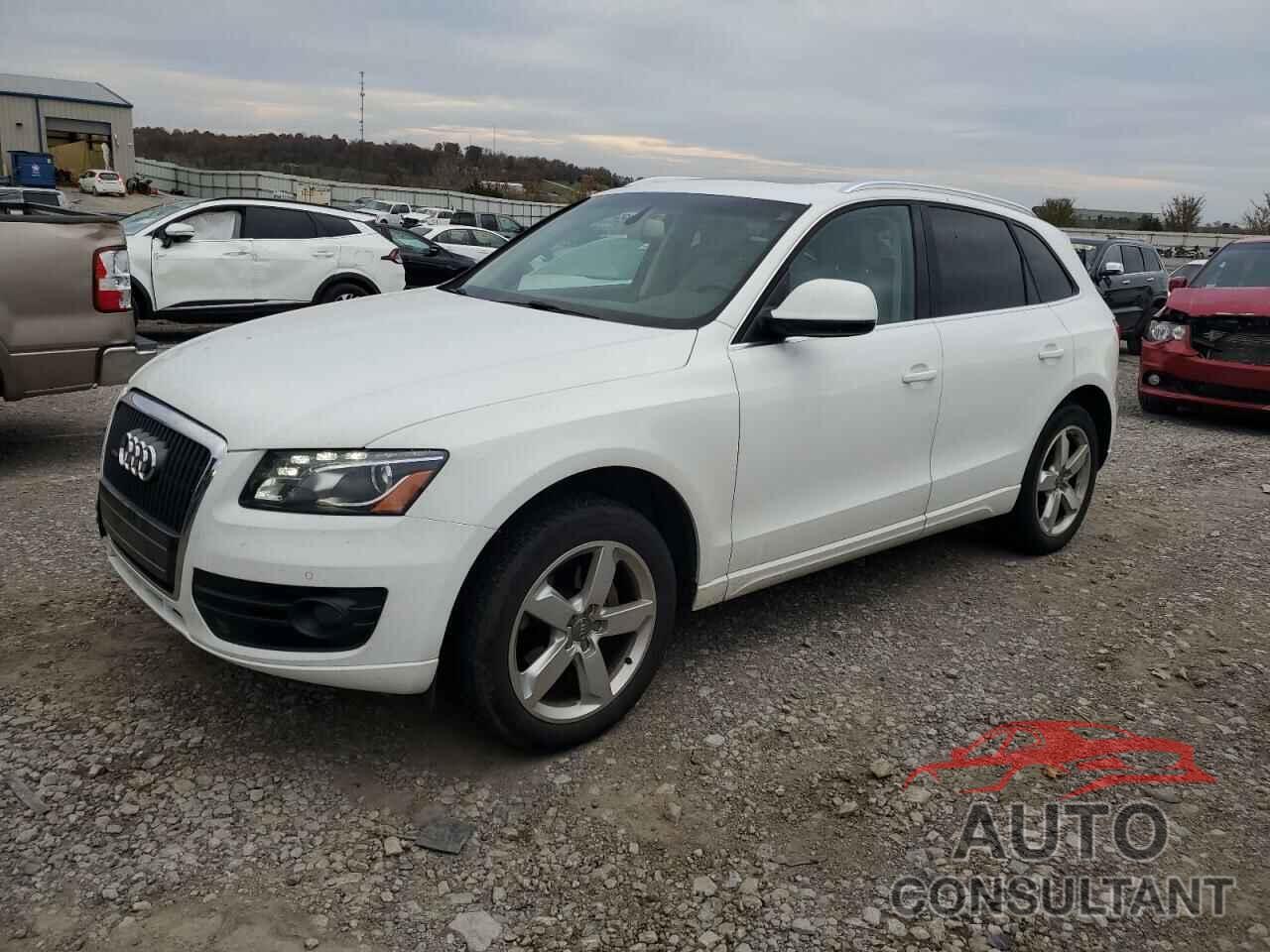 AUDI Q5 2012 - WA1LFAFP2CA111079