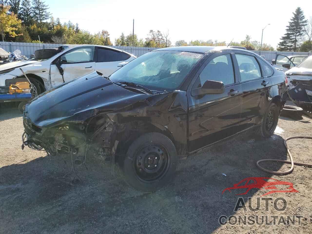FORD FOCUS 2009 - 1FAHP36NX9W221446