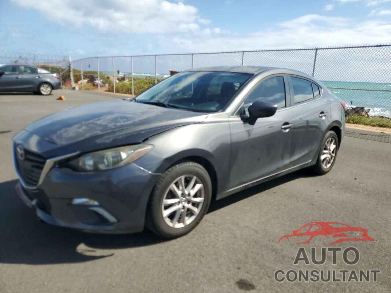 MAZDA 3 2014 - JM1BM1V71E1213498