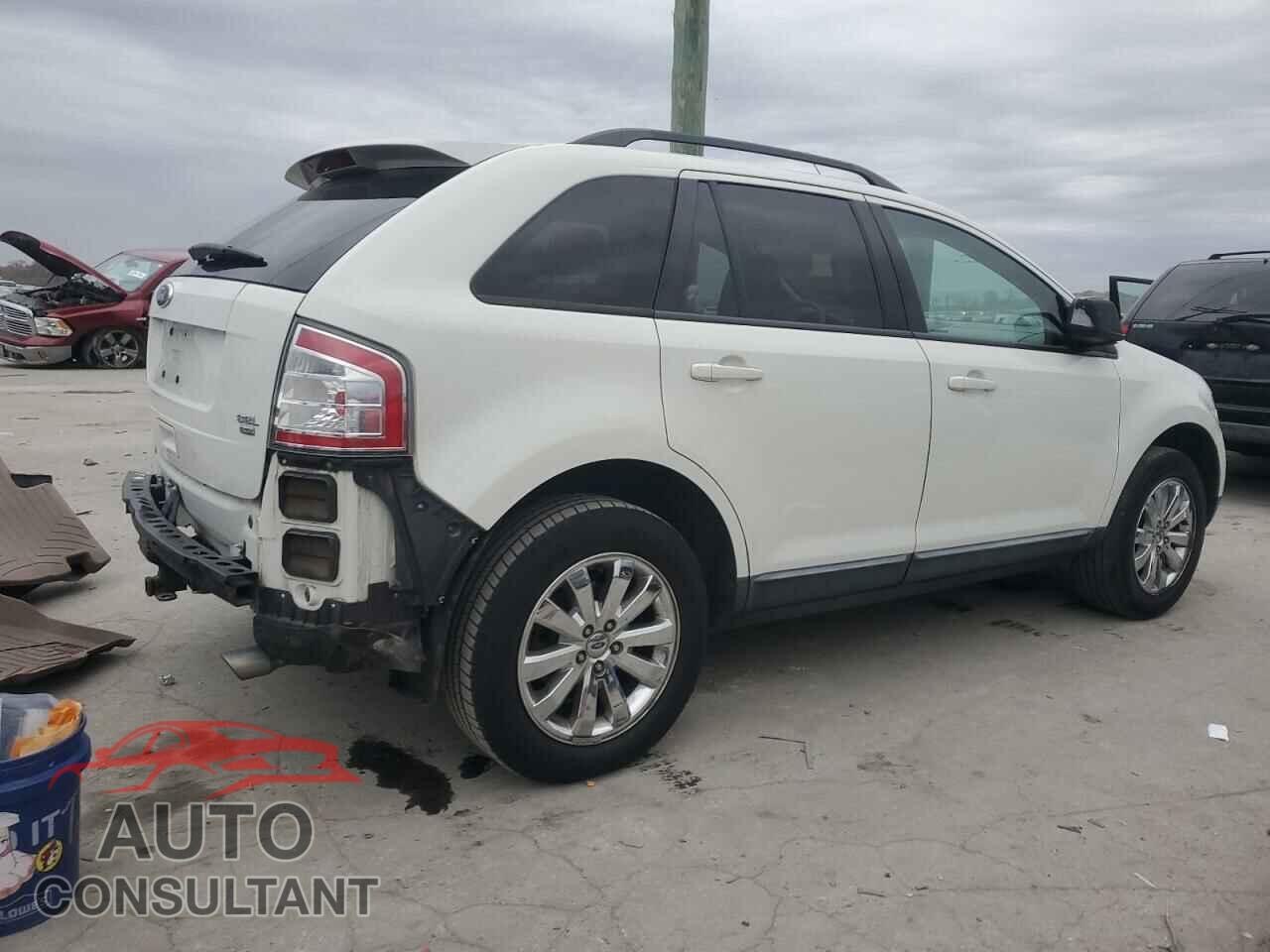 FORD EDGE 2010 - 2FMDK4JC0ABB40220