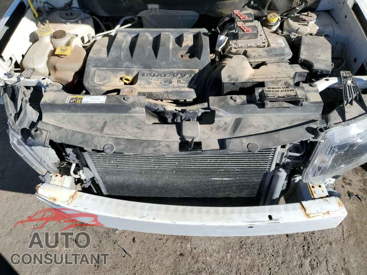 JEEP COMPASS 2017 - 1C4NJDBB6HD106238