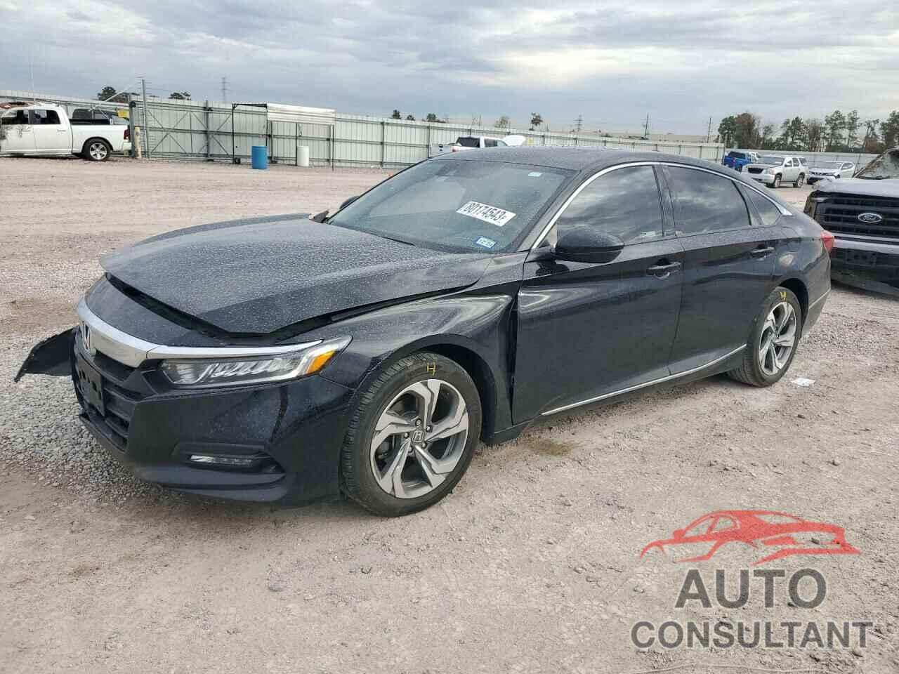 HONDA ACCORD 2020 - 1HGCV1F50LA017372