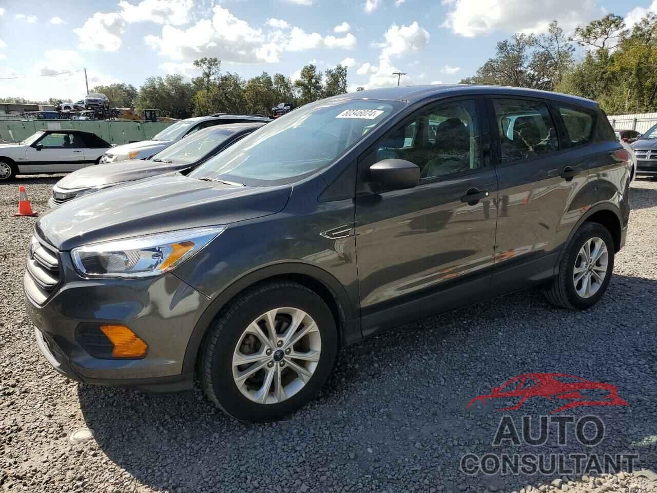 FORD ESCAPE 2017 - 1FMCU0F77HUB36860