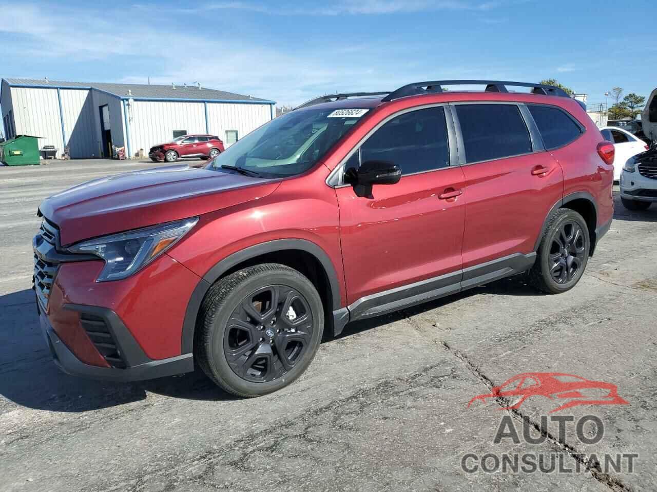 SUBARU ASCENT 2023 - 4S4WMAHD6P3404632