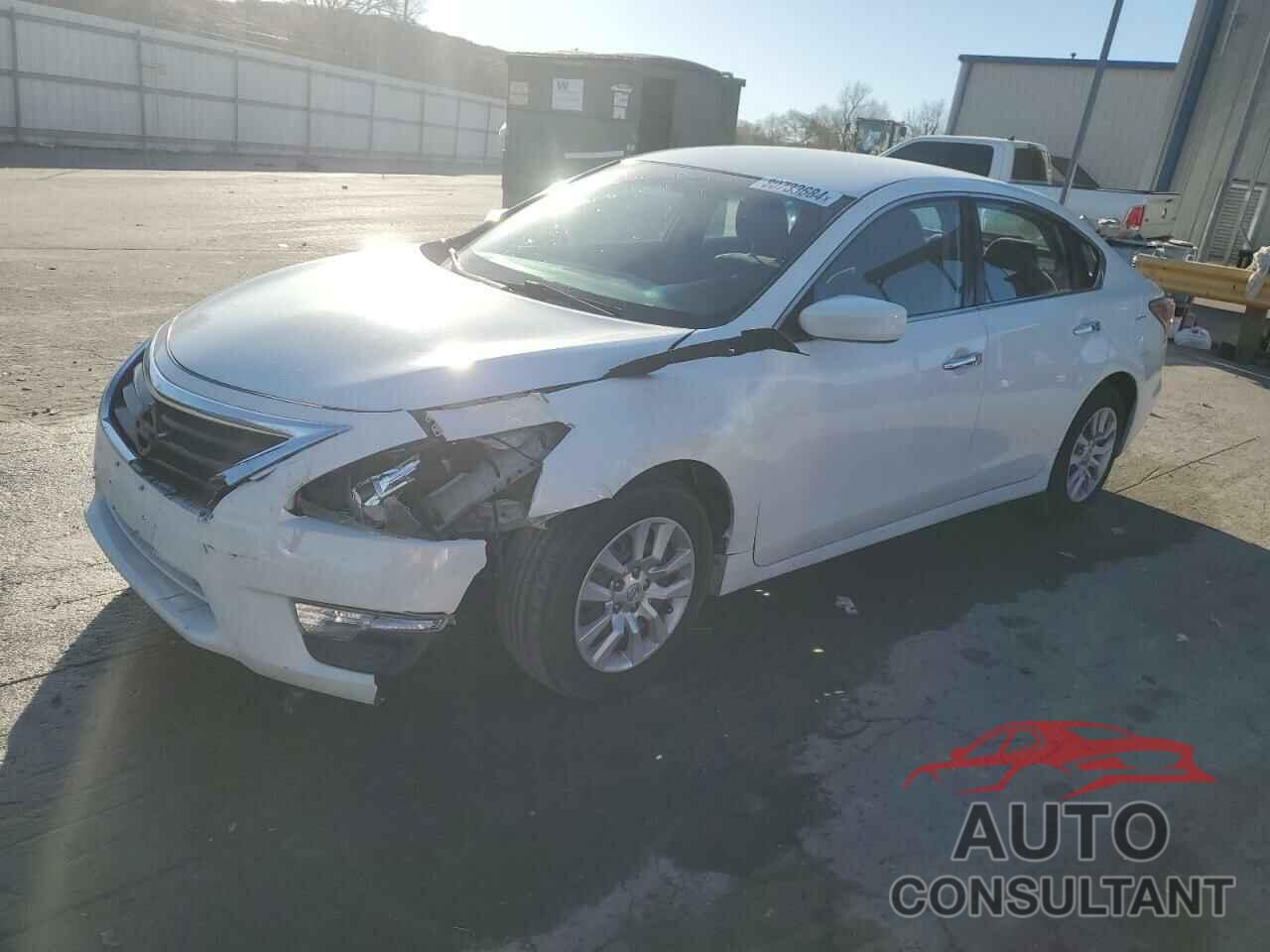 NISSAN ALTIMA 2015 - 1N4AL3APXFN921989