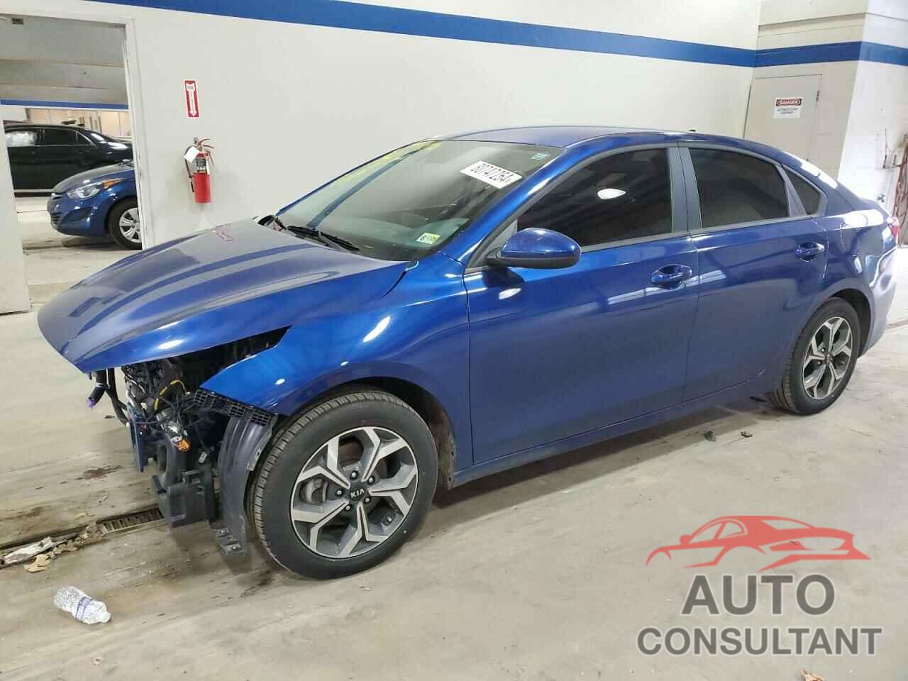 KIA FORTE 2021 - 3KPF24AD0ME372545