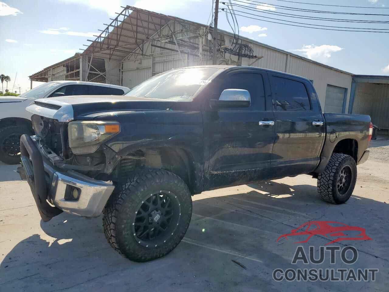 TOYOTA TUNDRA 2014 - 5TFHW5F15EX338183