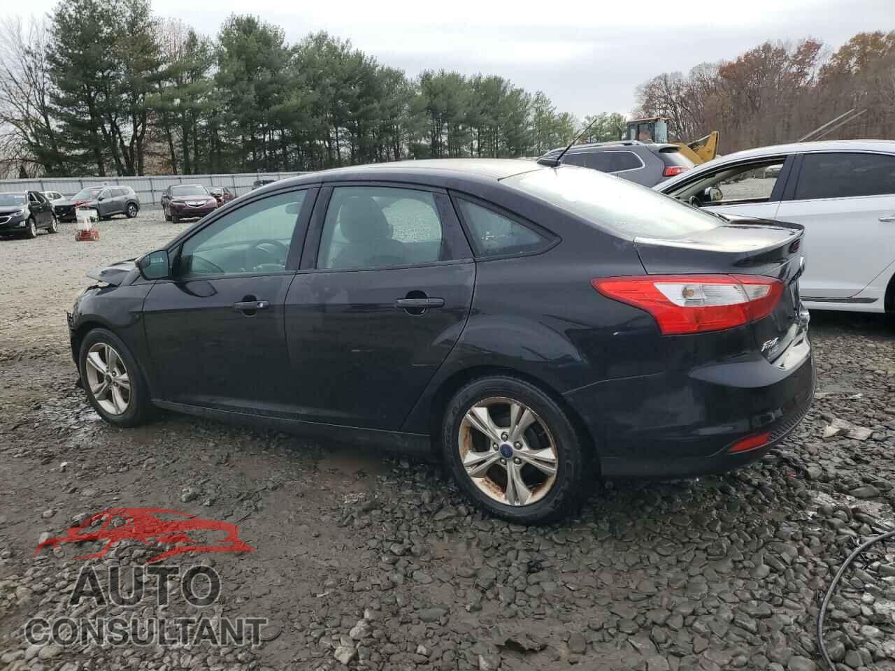 FORD FOCUS 2014 - 1FADP3F21EL358887