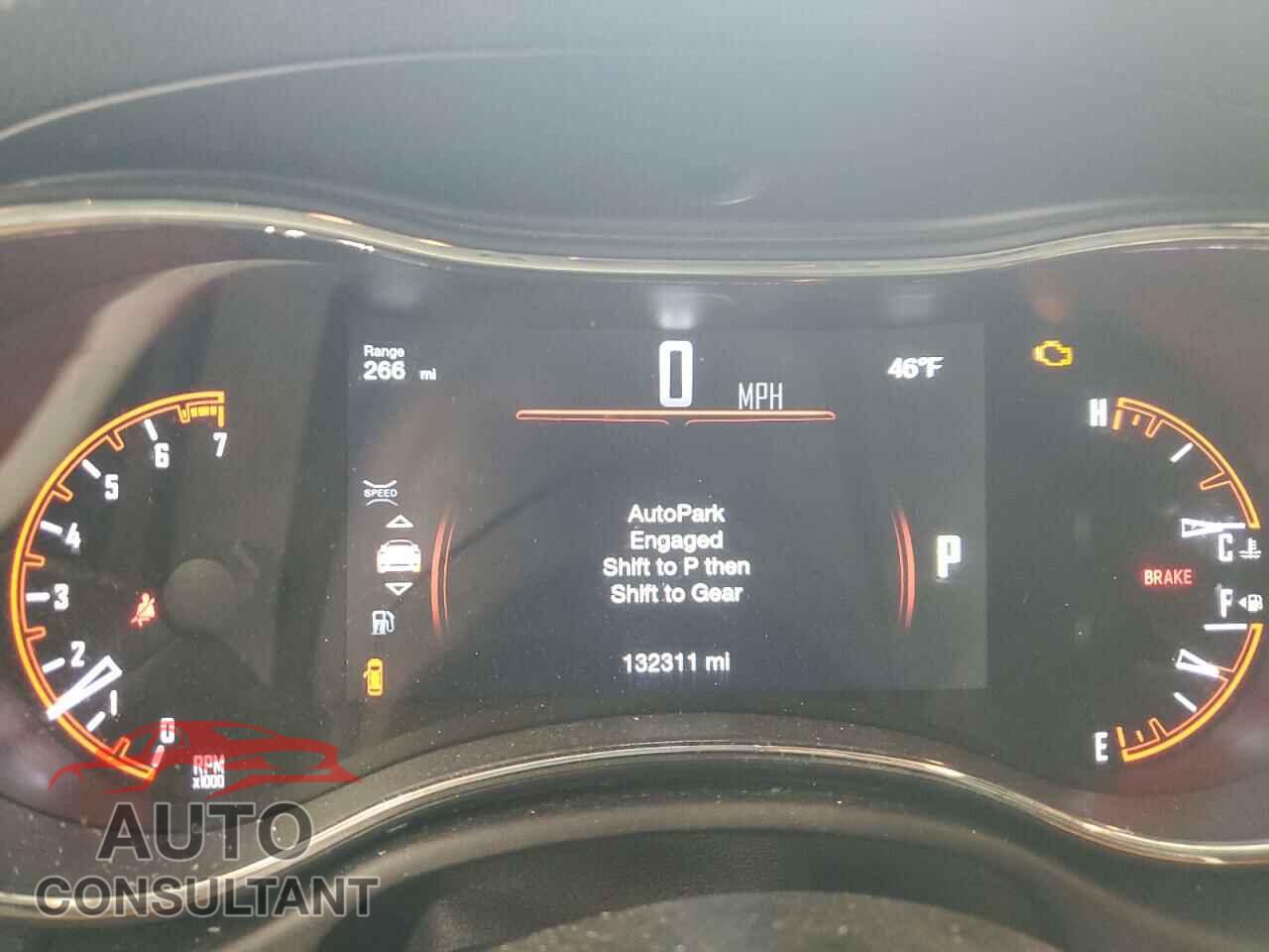 DODGE DURANGO 2018 - 1C4RDJAG7JC330487